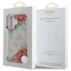 Guess GUHMP16SP4ROPEMCP iPhone 16 6.1   różowy/pink hardcase 4G Flowers Print MagSafe